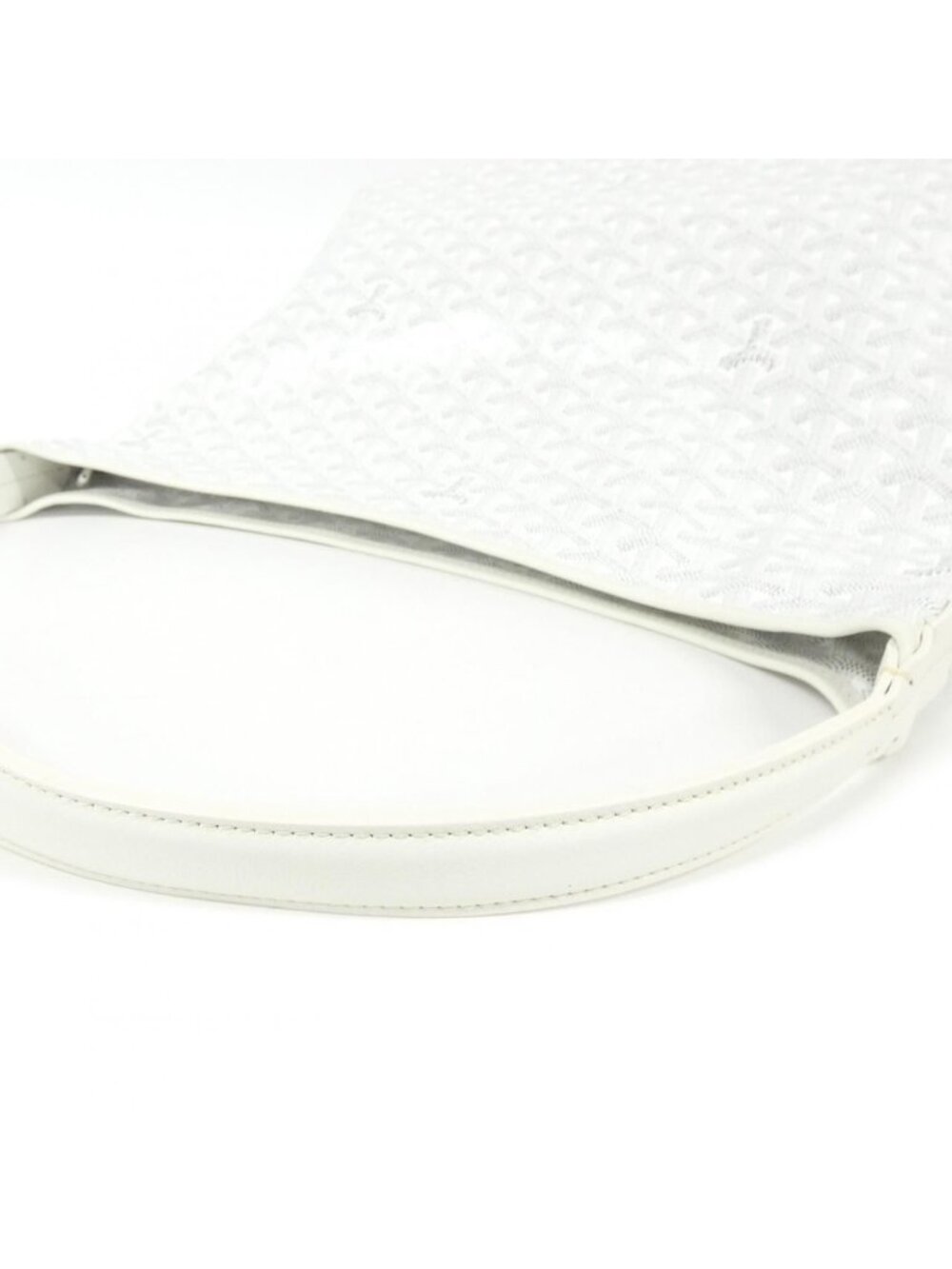 Goyard Boheme Bag Handbag White - Picture 4 of 5